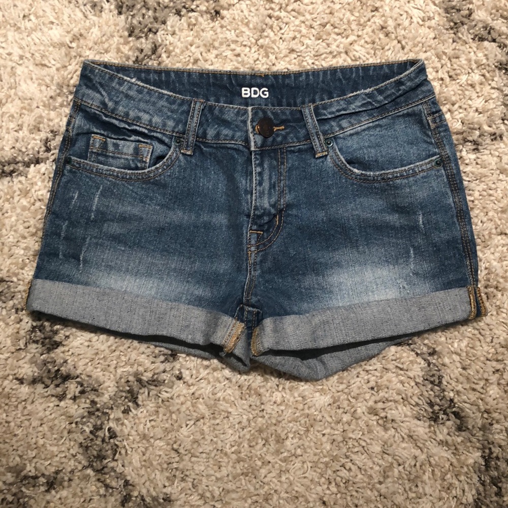 Like new BDG jean shorts